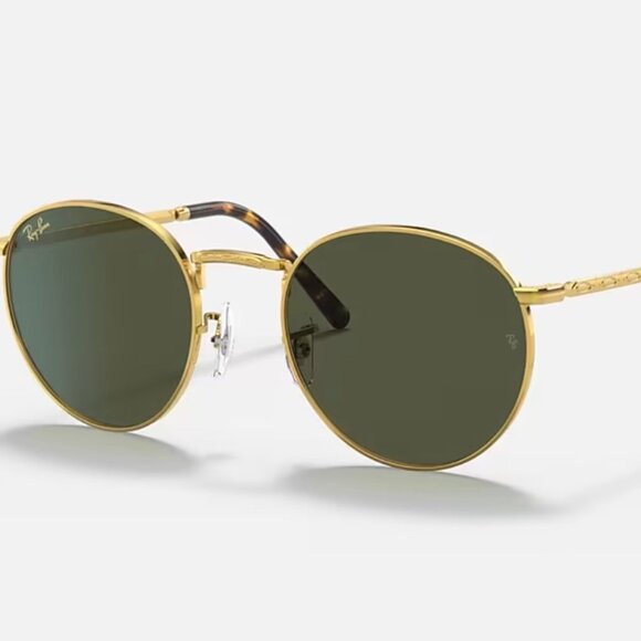 Ray Ban New Round Sunglasses